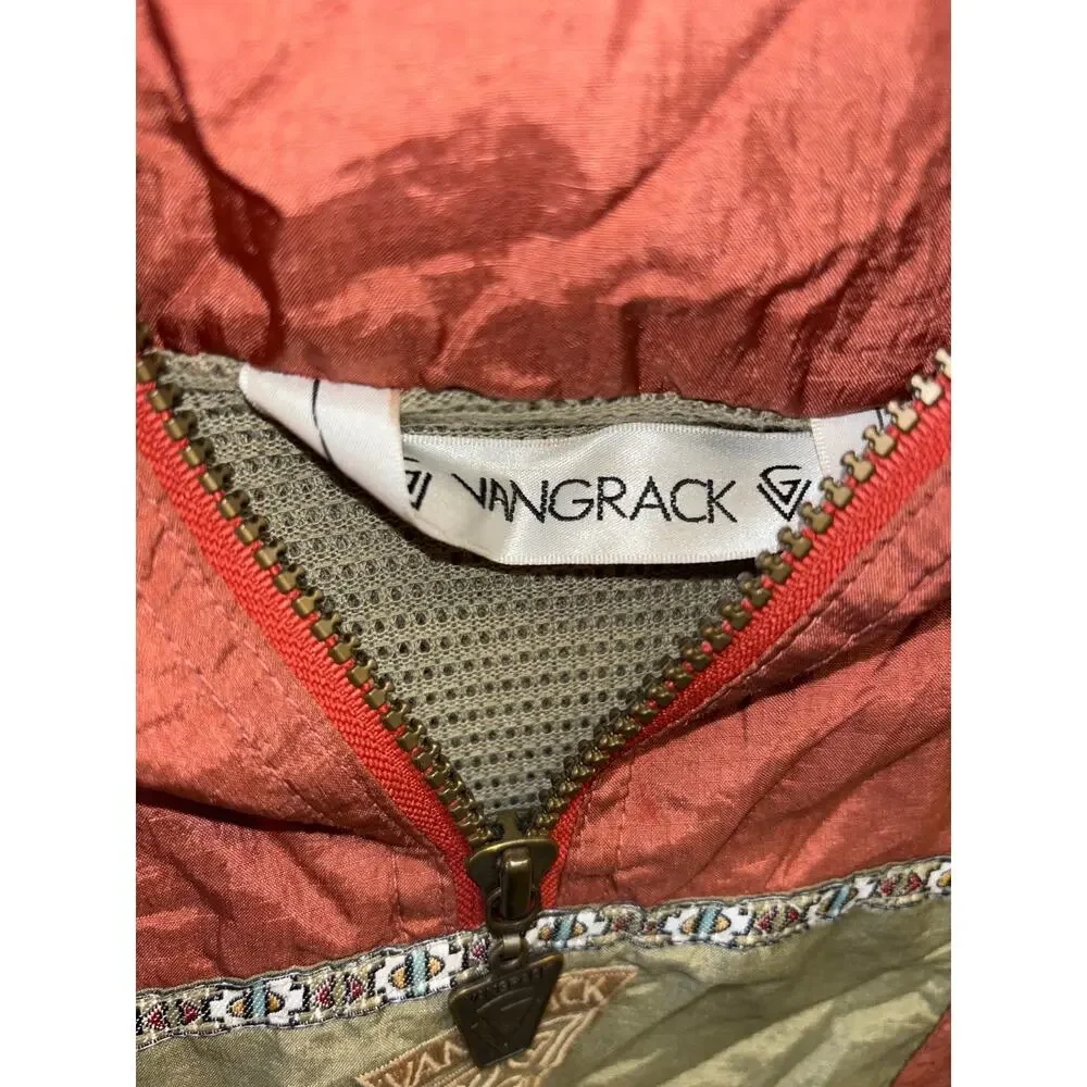 Vangrack brand size
